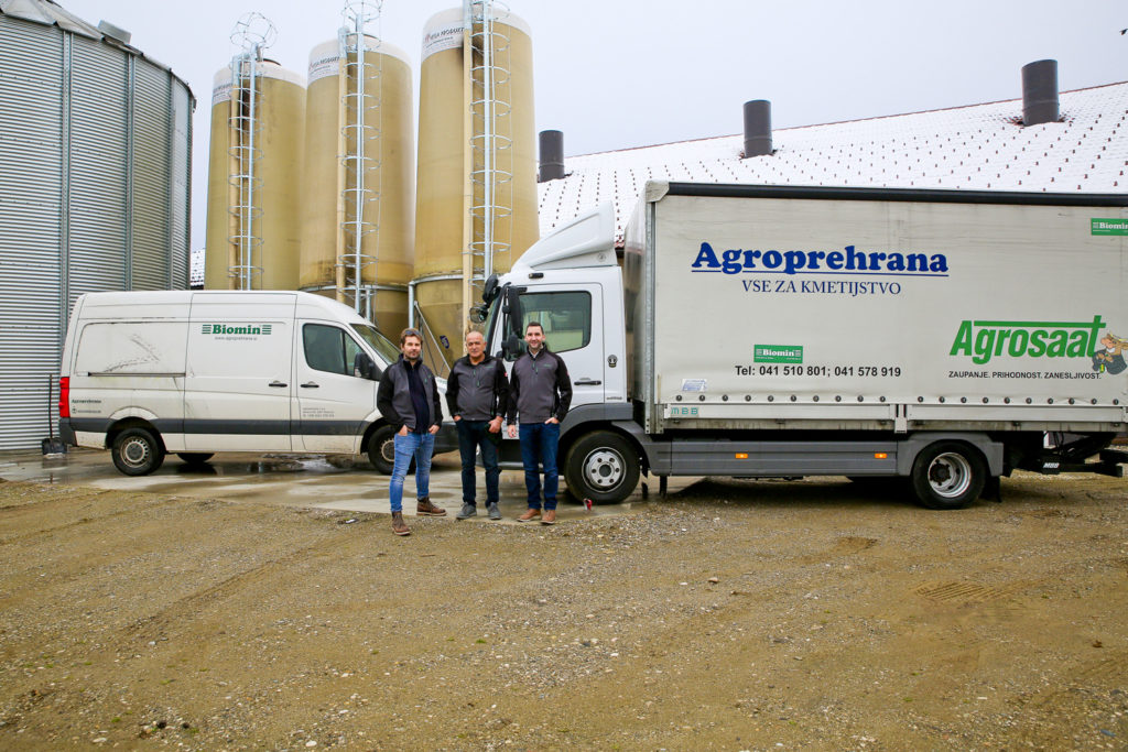 Predstavitev podjetja Agroprehrana